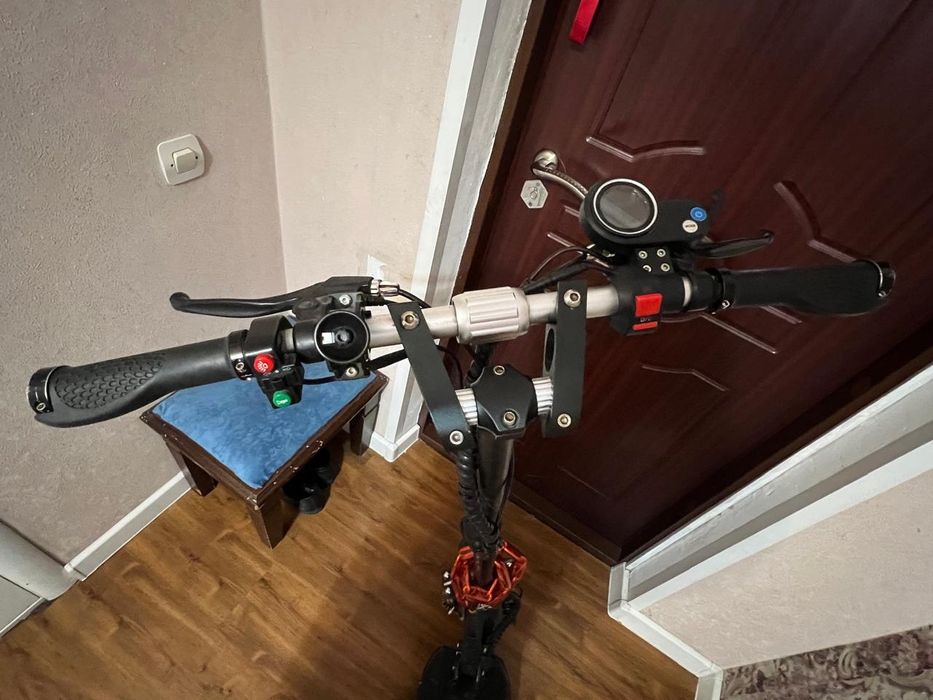 Joyor y10s в нормальном состоянии