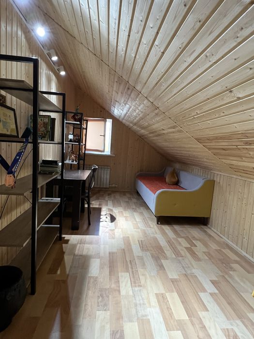 Частный дом двухэтажный