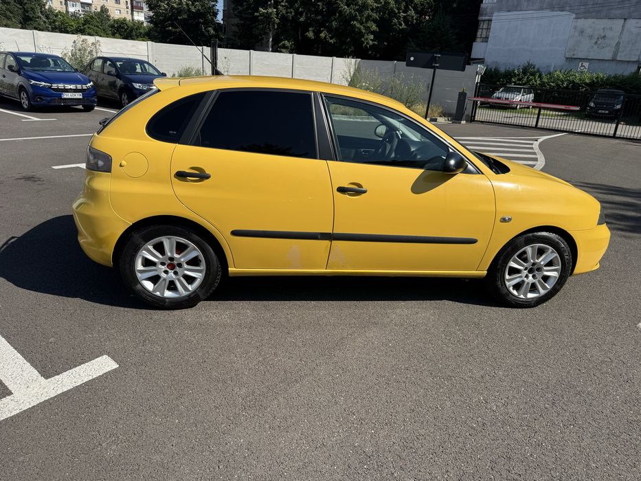 SEAT Ibiza 2008 — imagine 4