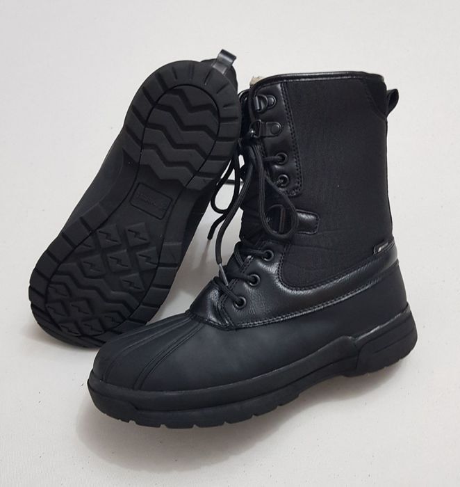 Ghete iarnă EVEREST TCS Waterproof, cizme zăpadă, vânătoare, nr. 38 EU