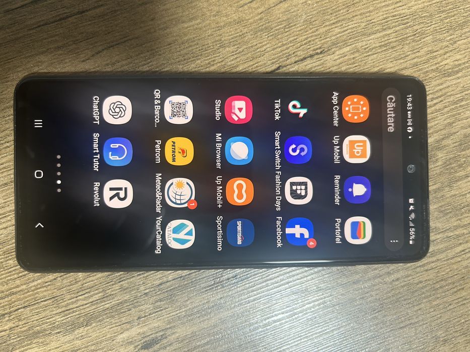 Telefon  Samsung  Galaxy A52s