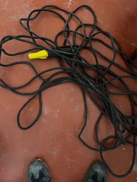 Кабель сварочный