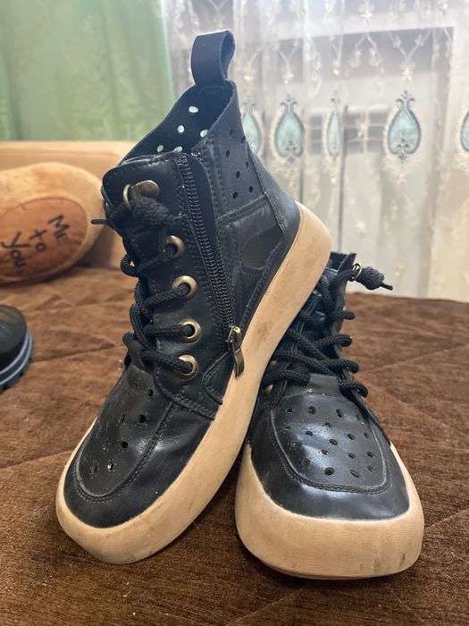 Детские босоножки для девочки