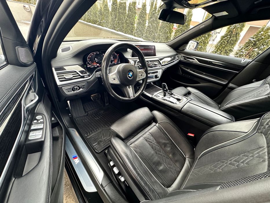 Vand/schimb BMW 730 xdrive-M pachet