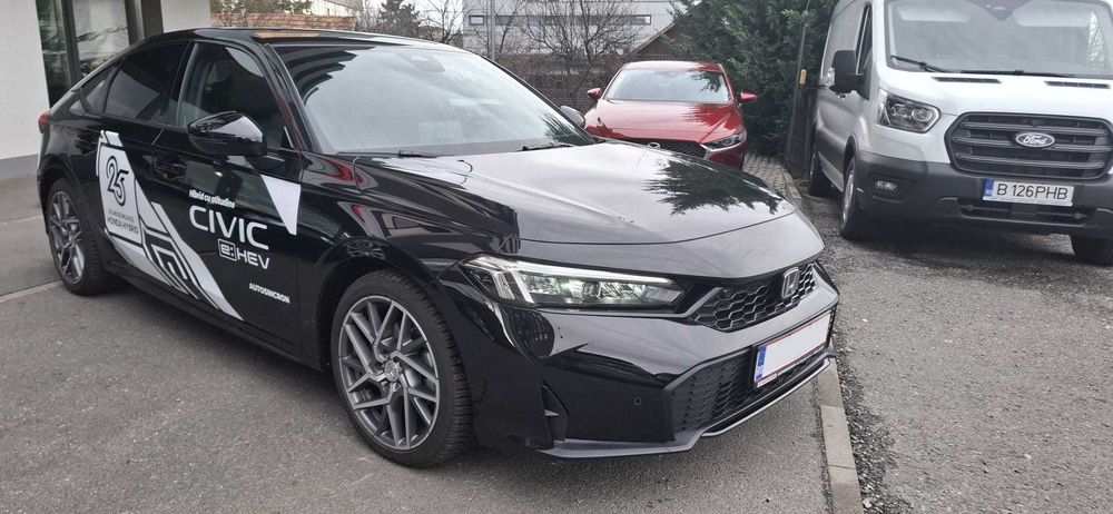 Honda Civic 2.0i Hibrid Advance Facelift