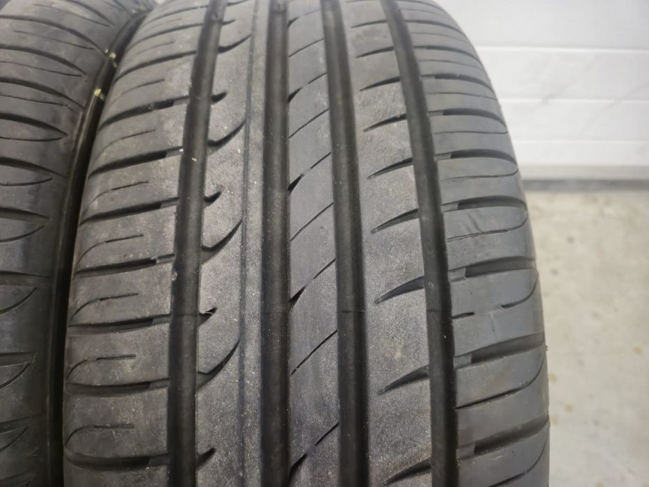 4 anvelope vara Hankook 215 50 17 aproape noi
