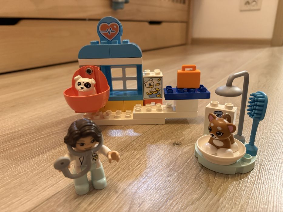 Lot de Lego Duplo