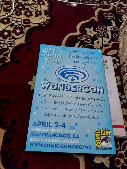 Продам комикс сингл симпсоны