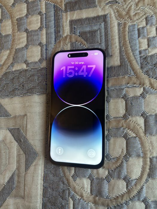 Айфон 14про 128gb