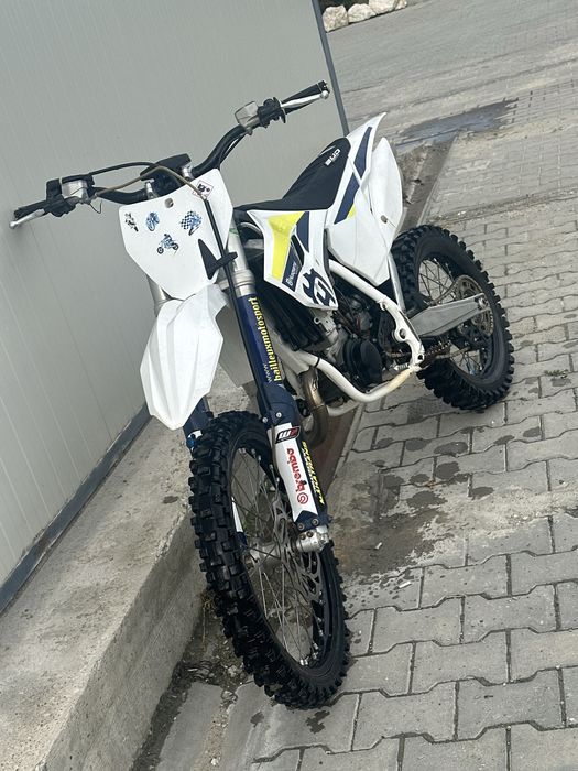 Vand husqvarna tc 85