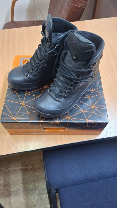 Зимние берцы CRISPI новые