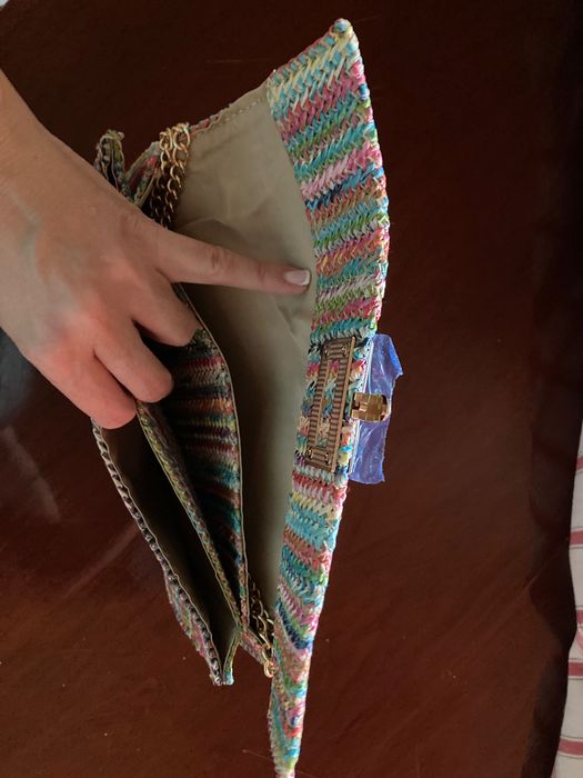 Нова модерна чанта/ клъч/