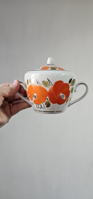 Сахарницы , винтаж посуда