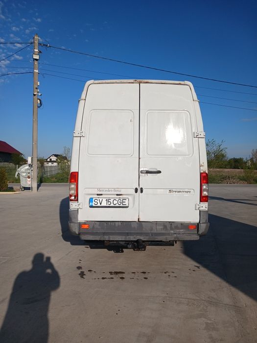 Sprinter 311 cdi