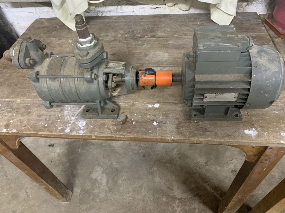 Помпа за високо налягане