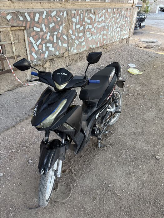 Продам мотоцикл 125 кубов