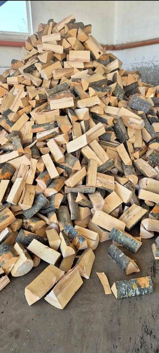 Vând lemne de foc fag