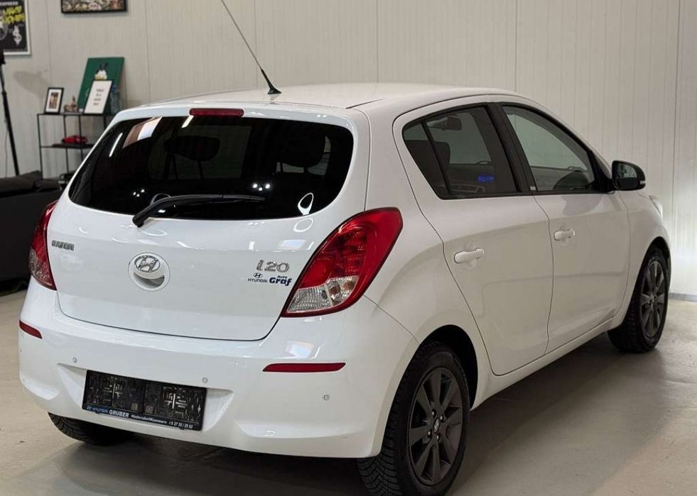 HYUNDAI i20 2014 — imagine 2