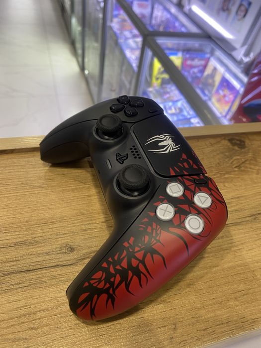 Dualsens геймпад джойстик ps5