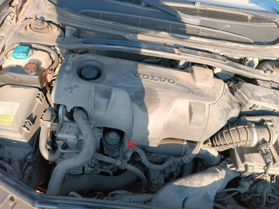 Продавам Волво s 80 на части