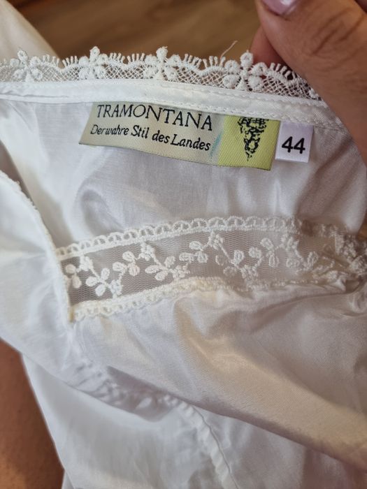 Къса риза Tramontana 44р-р