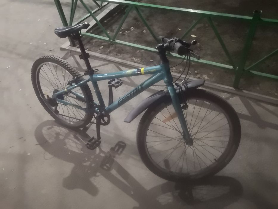 Велосипед подростковый 24 колеса