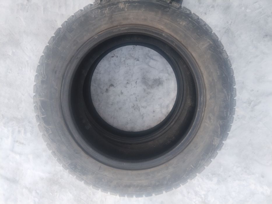 Шины зимние на 15