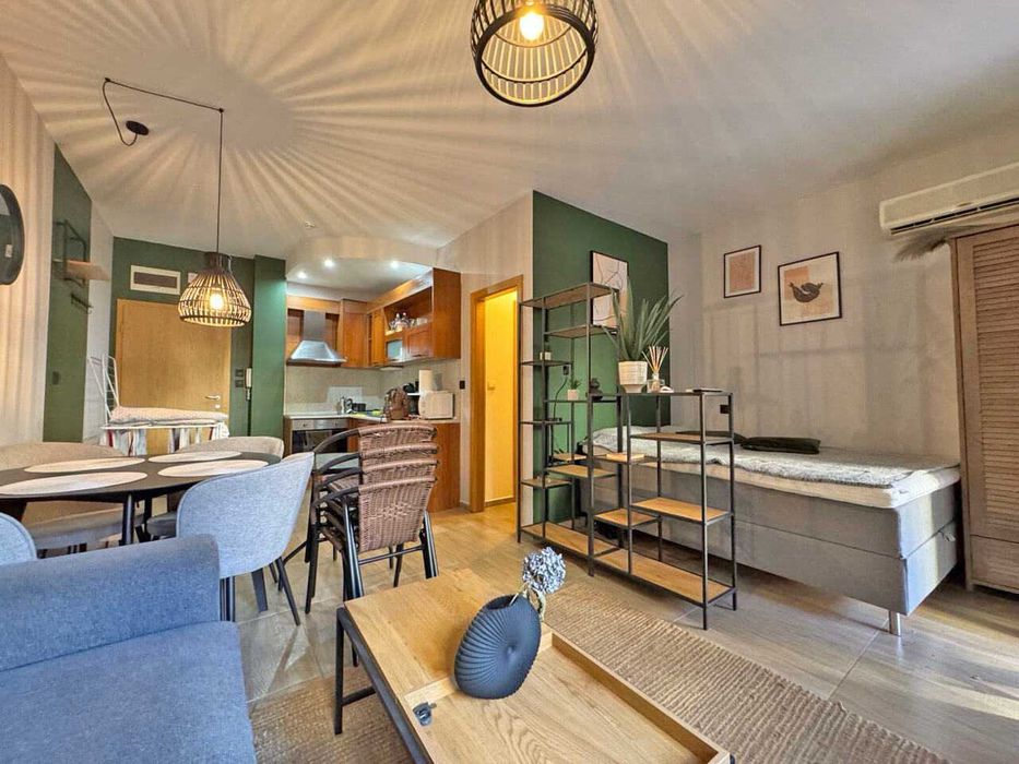 Продава се Едностаен апартамент в Свети Влас - 55 кв.м за 1391 €/кв.м - Снимка #1