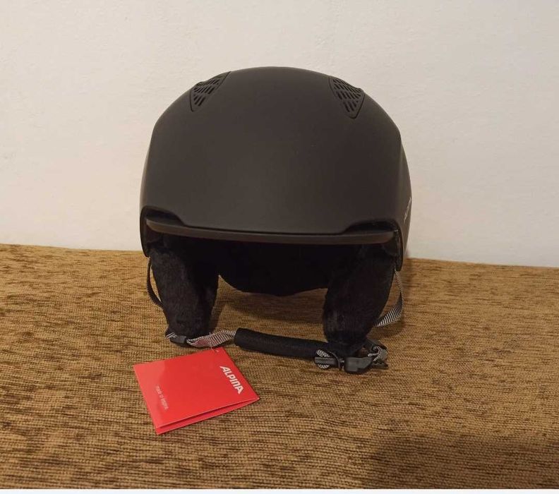 Casca schi ski Alpina Grand.