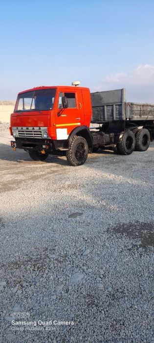 Srochna Kamaz shalanda sotiladi