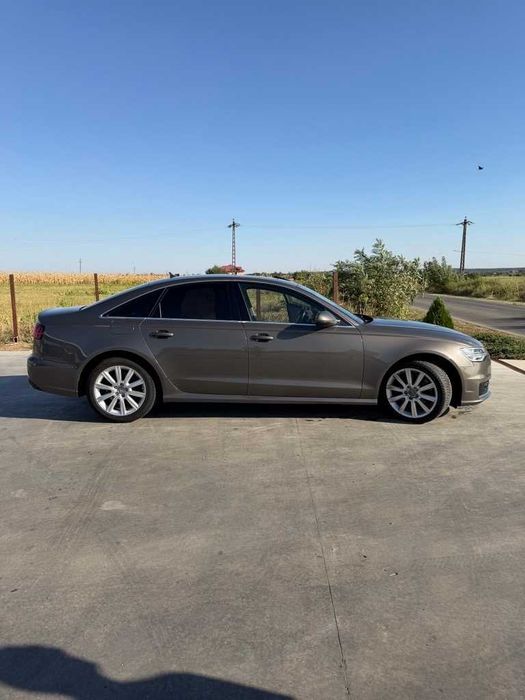 AUDI A6 2015 — imagine 3