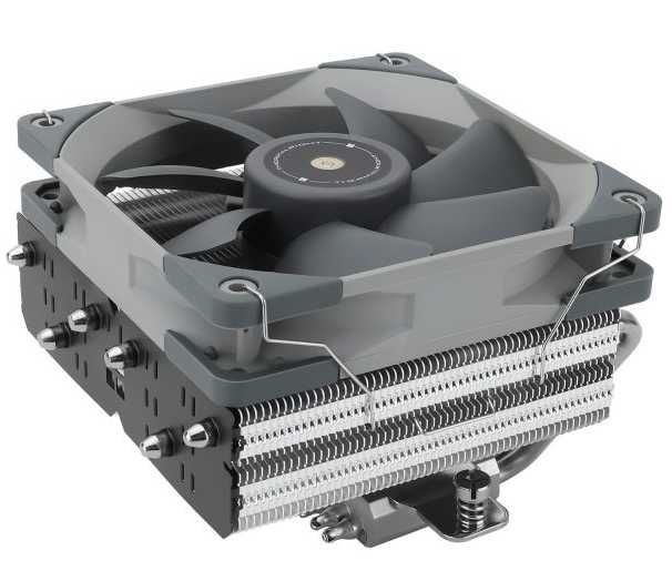 Cooler CPU Thermalright SI 100 Low Profile  Inaltime 100 mm