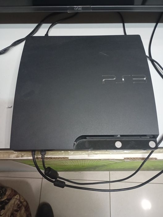 Playstation 3 slim