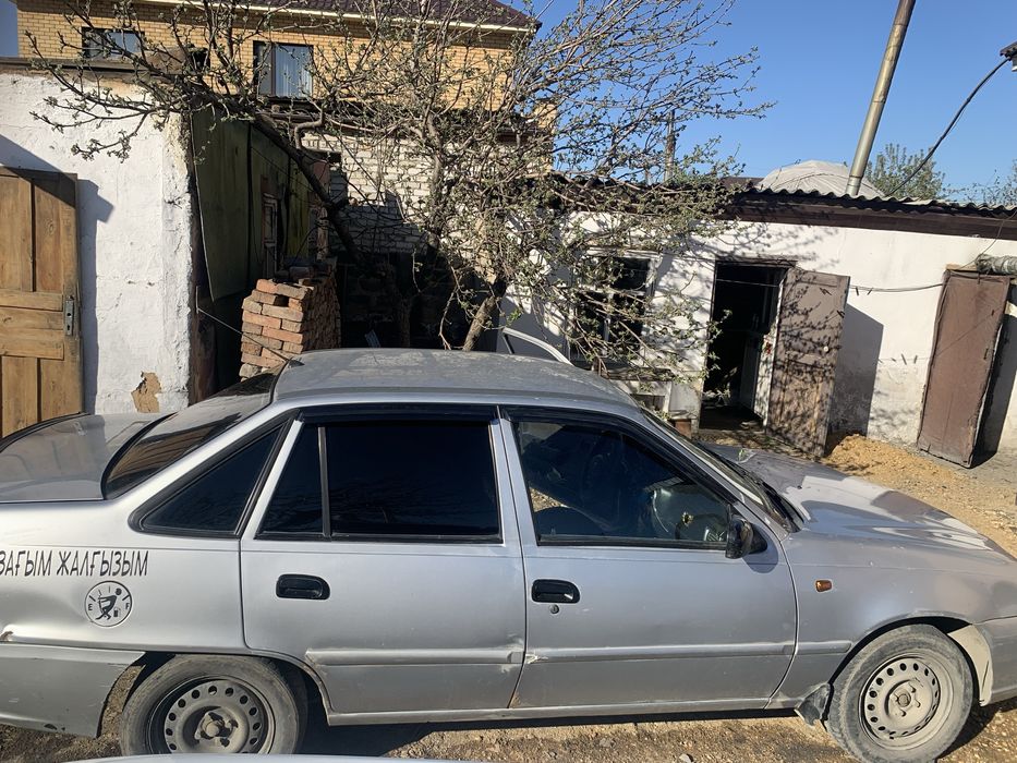 Продам авто Daewoo Nexia 2