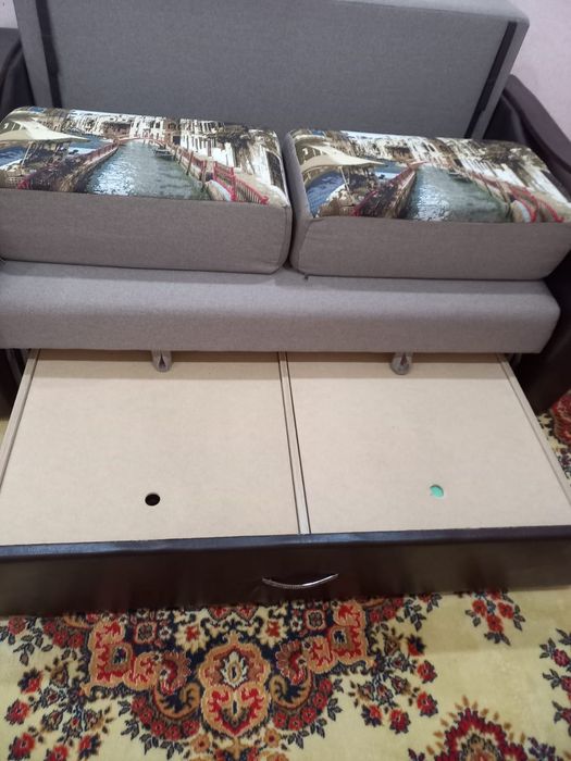 Продам мини диван