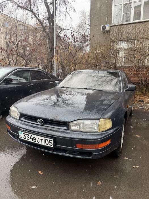 тойота камри 10.