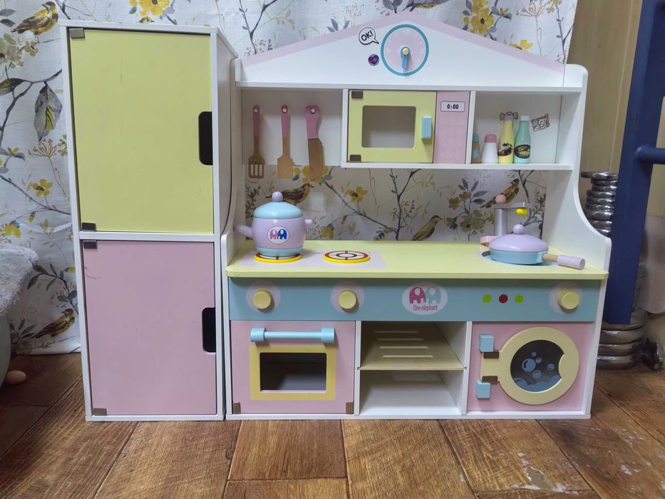Детская кухонный гарнитур