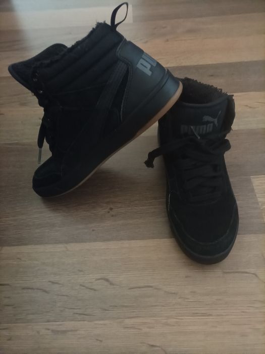 Детски кецове Puma/Пума