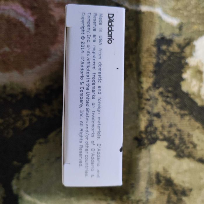 Трость для кларнета