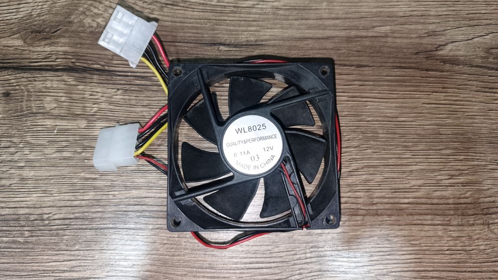 Вентиляторы для пк
