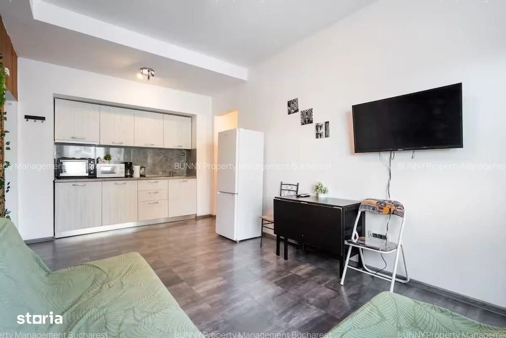 Unirii Metro / Calea Victoriei: 3 Rooms 80 m² Boho Heaven | AN5419A