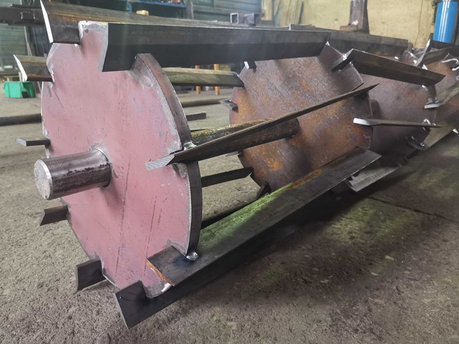Vand Tavalug Maschio, Horsch, Lemken