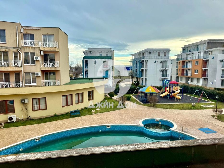 Продава се Едностаен апартамент в к.к. Слънчев бряг - 26 кв.м за 736 €/кв.м - Снимка #6