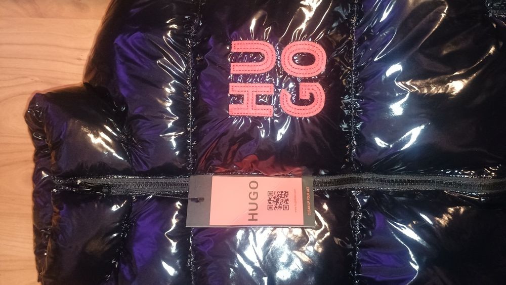 Vestă Hugo bărbați