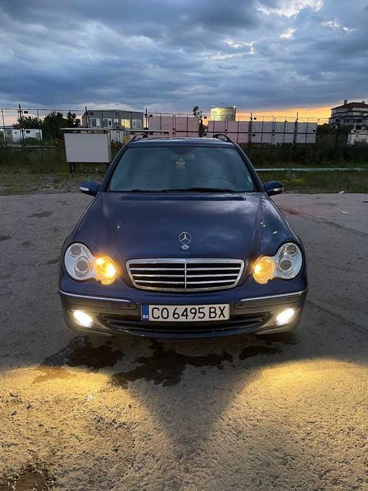 Mercedes-Benz C 320 Facelift