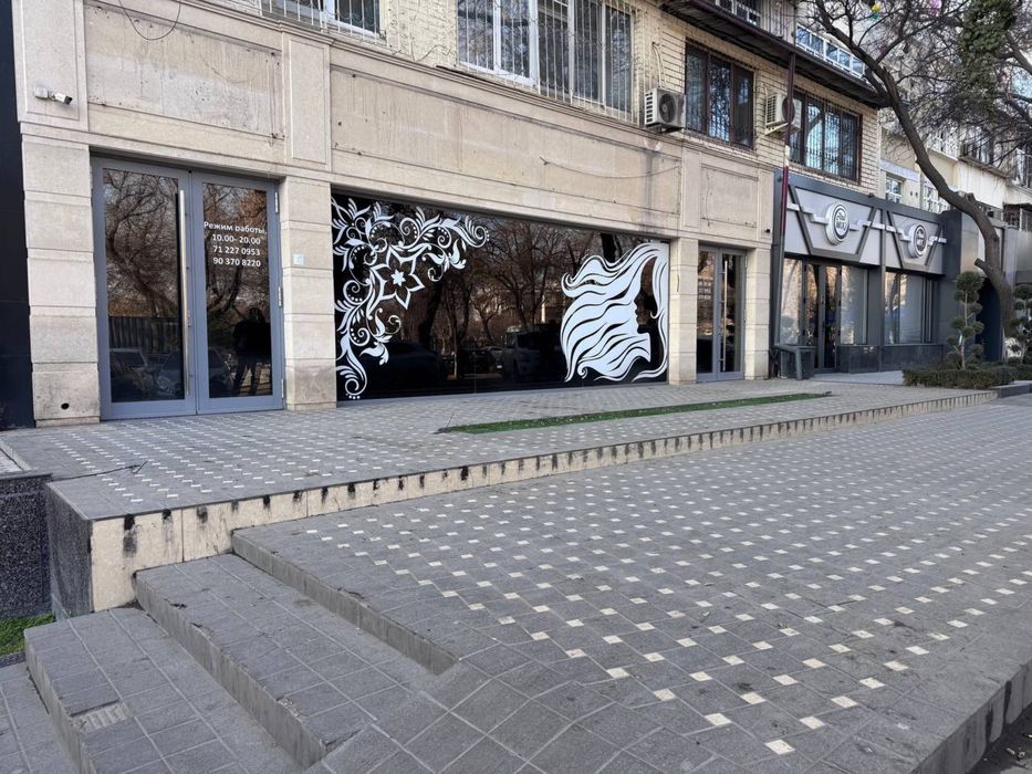 Продаётся Нежилое Помещение ШайхонТохурский район Ор-р Дружба