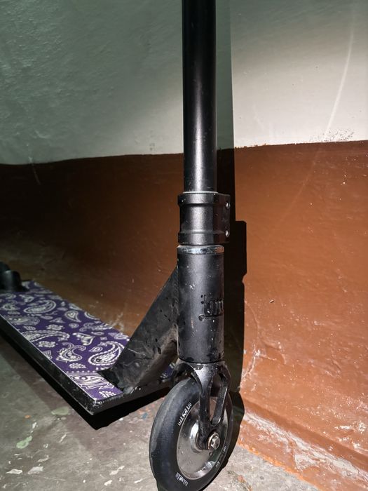 Продам трюковой самокат СРОЧНО!!