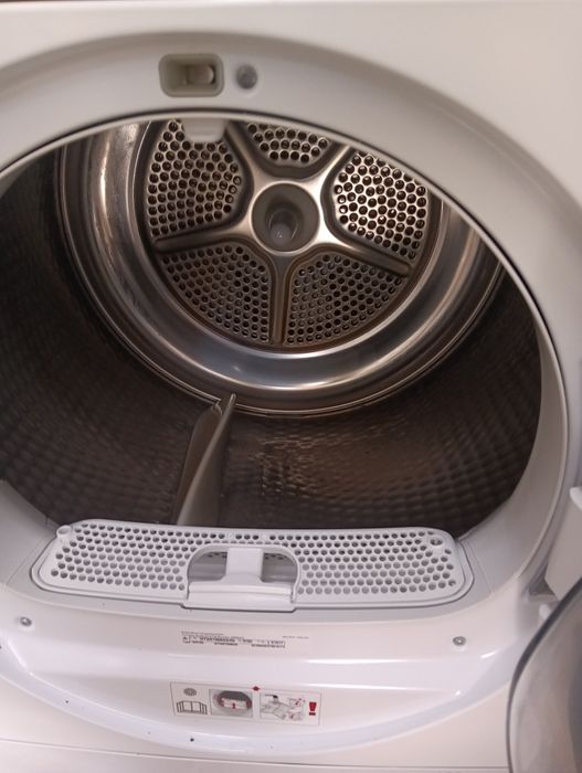 Сушилня с термопомпа Сименс Siemens IQ 500 A+++ 8кг 2 години гаранция