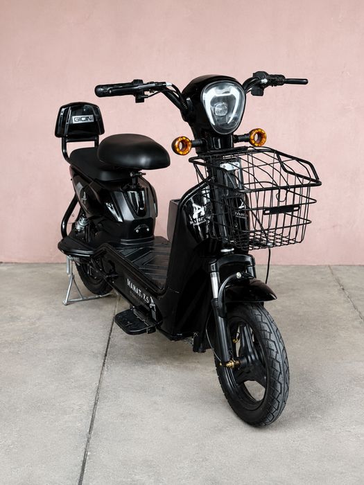 Электровелосипед Amanat X5