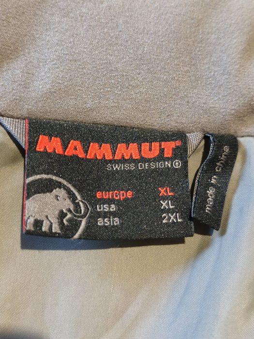 Geaca barbati drumetie Mammut XL